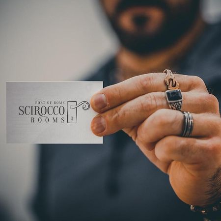 Scirocco Rooms Civitavecchia Exteriér fotografie