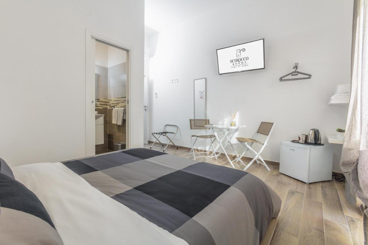 Scirocco Rooms Civitavecchia Exteriér fotografie
