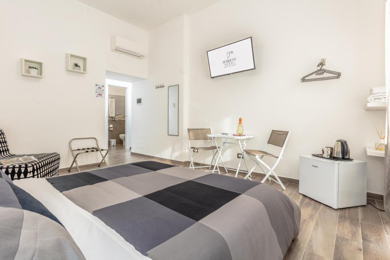 Scirocco Rooms Civitavecchia Exteriér fotografie