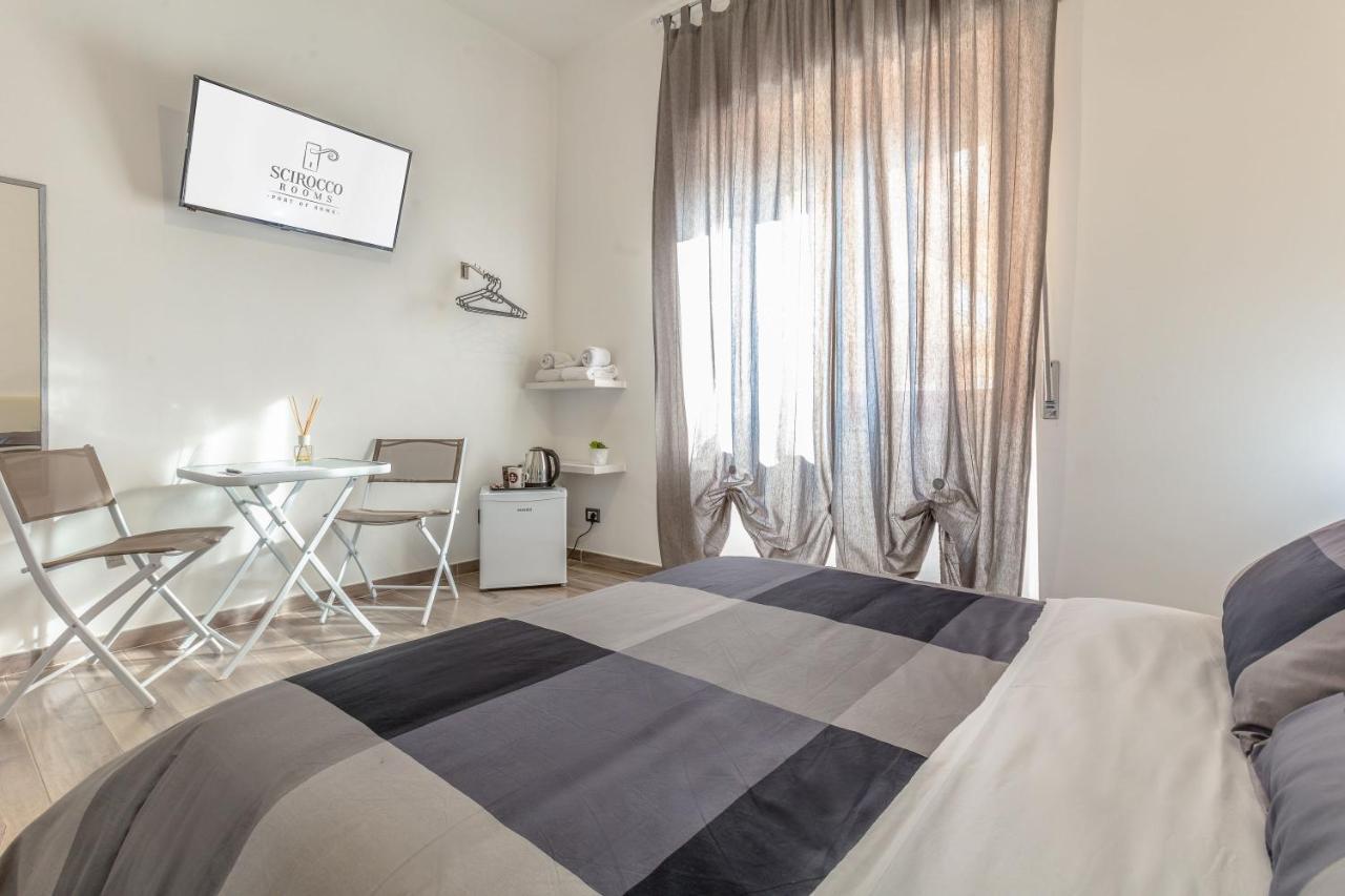 Scirocco Rooms Civitavecchia Exteriér fotografie