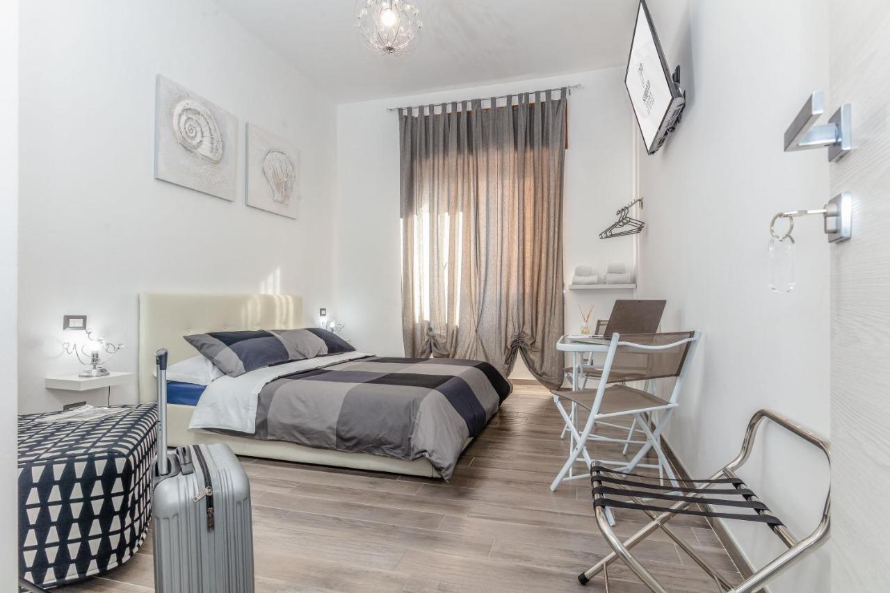 Scirocco Rooms Civitavecchia Exteriér fotografie