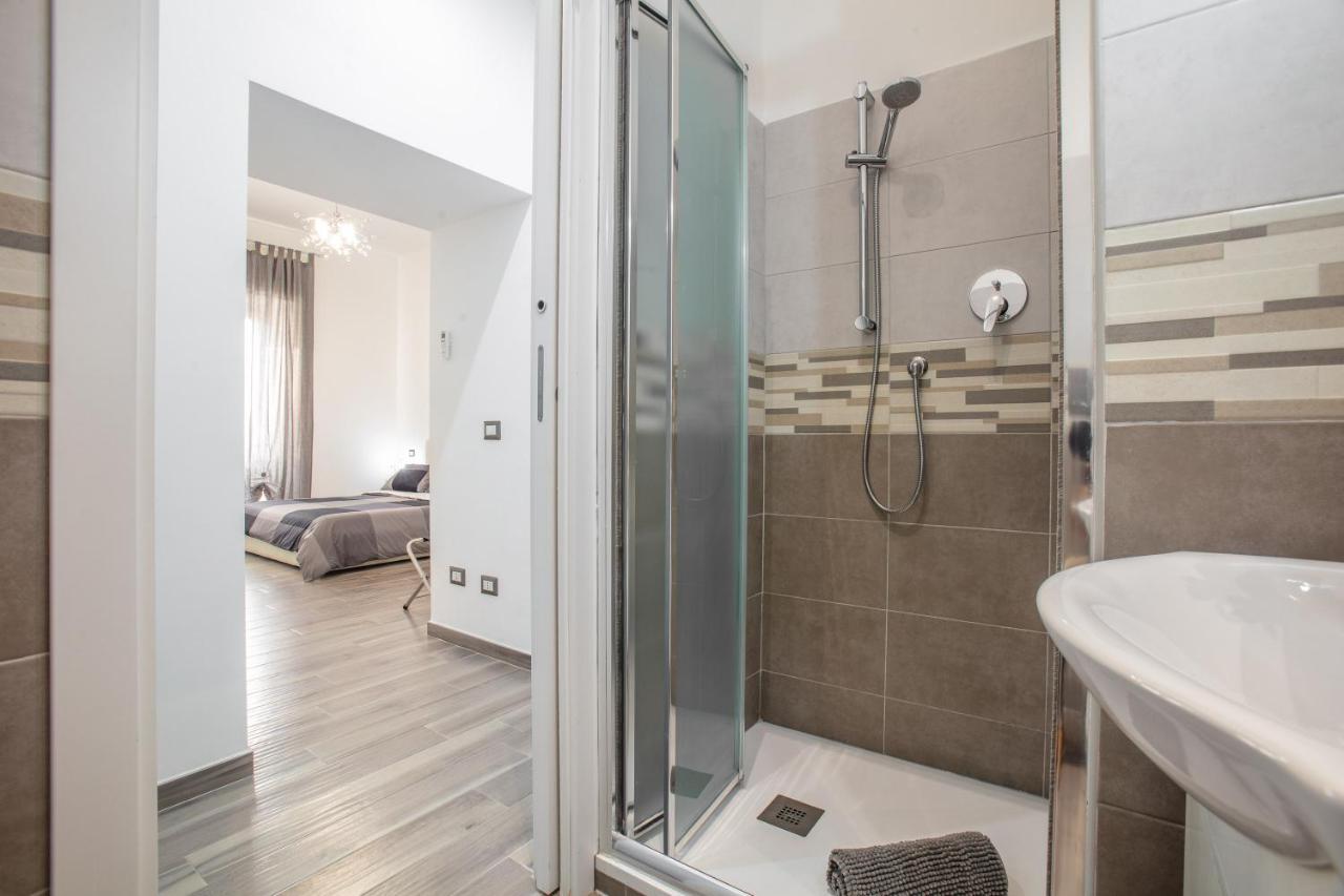 Scirocco Rooms Civitavecchia Exteriér fotografie