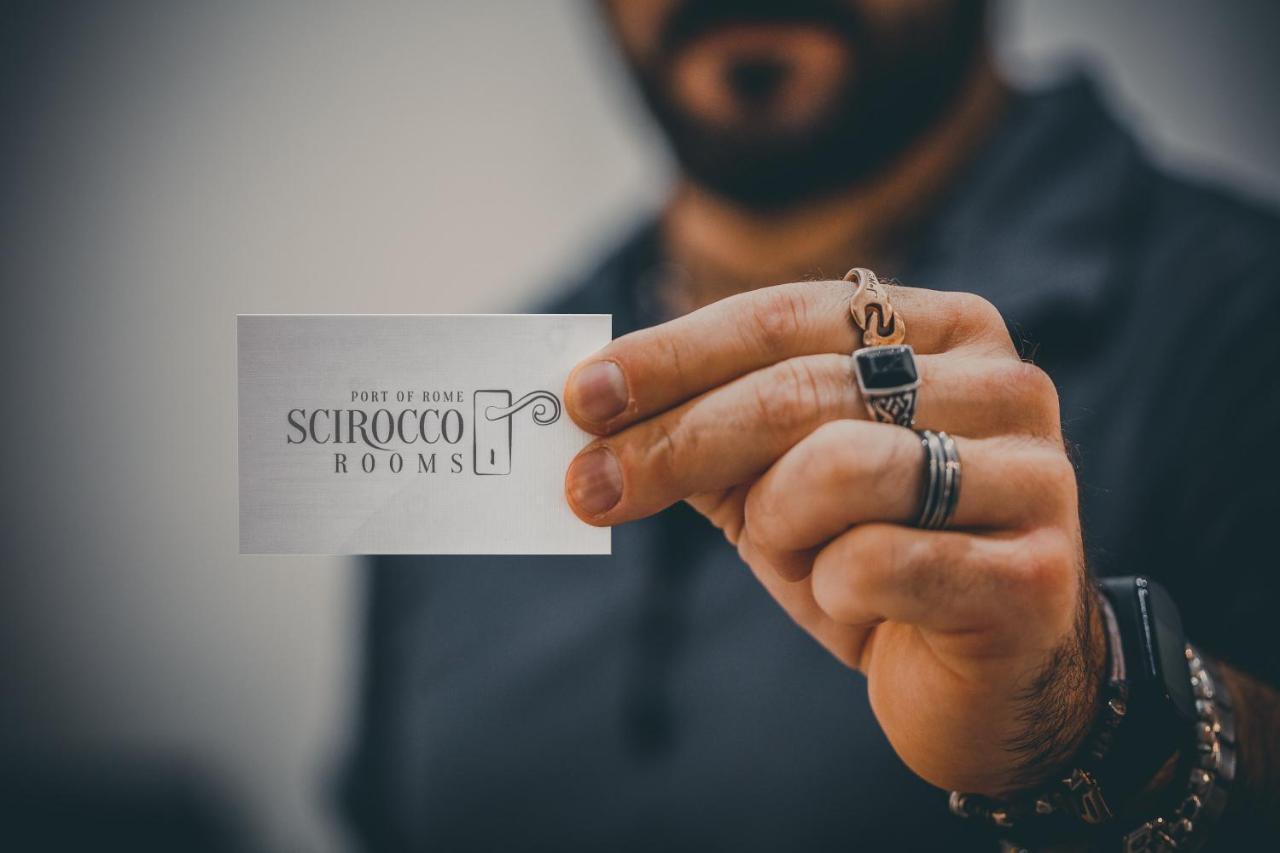 Scirocco Rooms Civitavecchia Exteriér fotografie