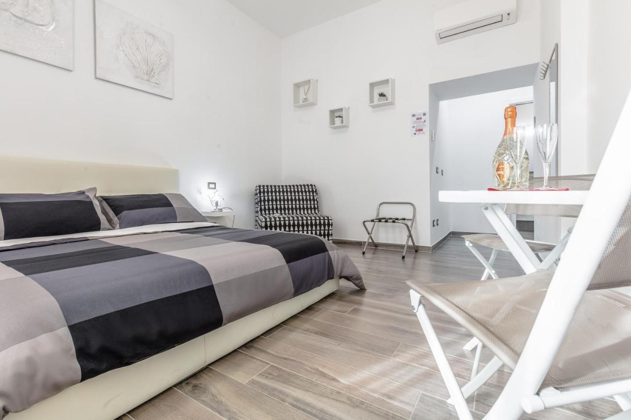 Scirocco Rooms Civitavecchia Exteriér fotografie